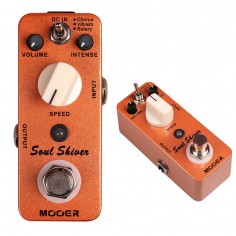 Mooer SOUL SHIVER 2