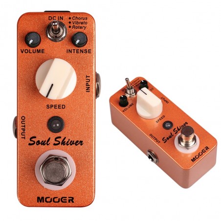 Mooer SOUL SHIVER