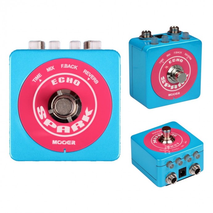 Mooer SPARK ECHO