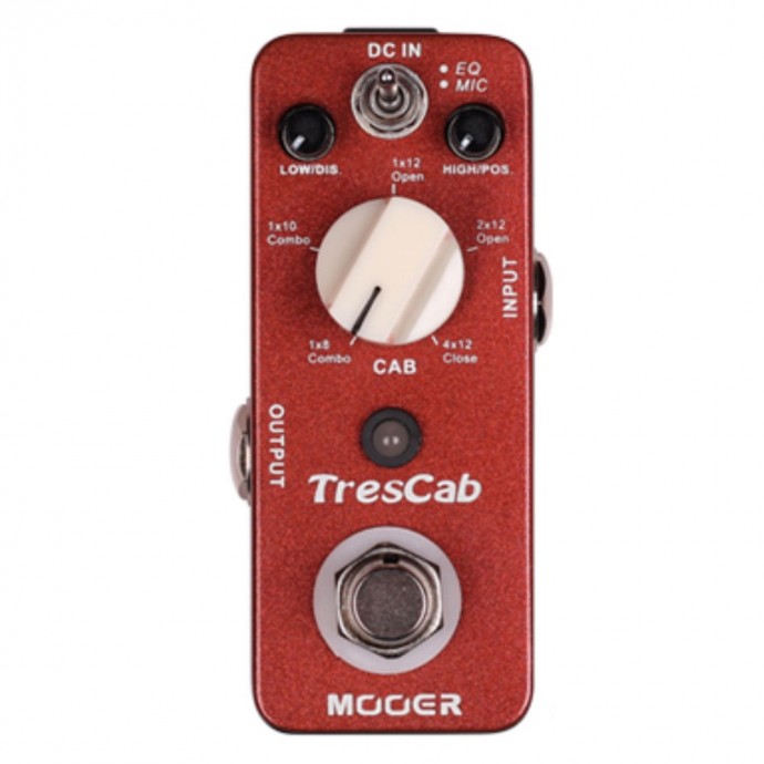 Mooer TRES CAB