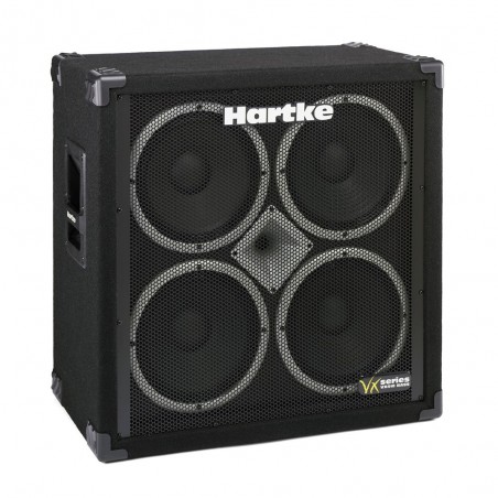 Hartke VX-410 bafle para bajo 4x10 400 watts.