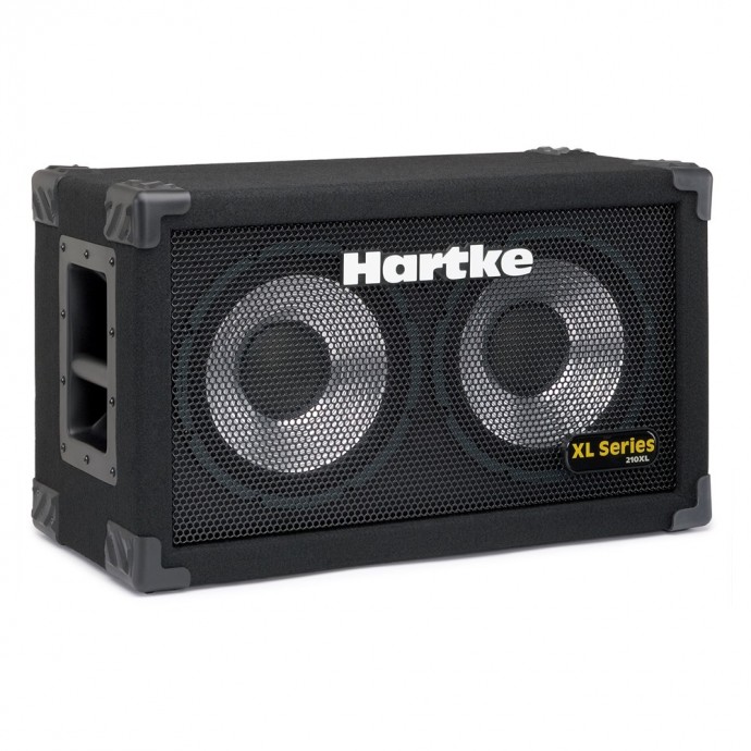 Hartke 210XL bafle para bajo 2x10 cono aluminio.