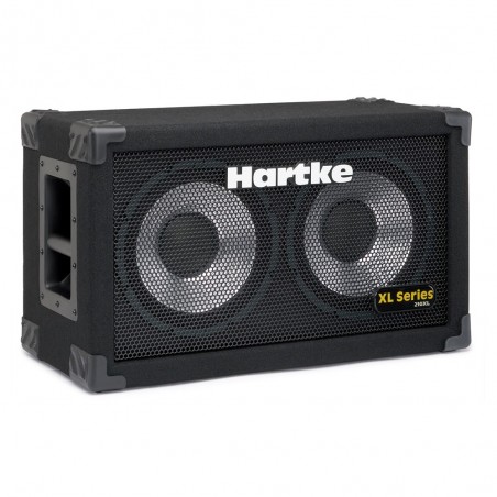 Hartke 210XL bafle para bajo 2x10 cono aluminio.
