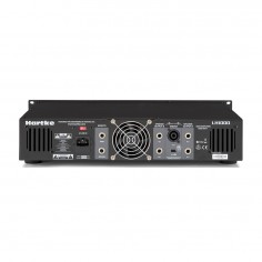 Hartke LH1000 cabezal para bajo valvular 2x500 watts. 2
