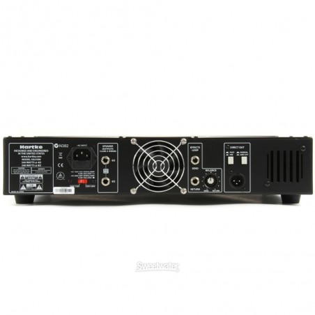 Hartke HA3500 cabezal para bajo 350watts.