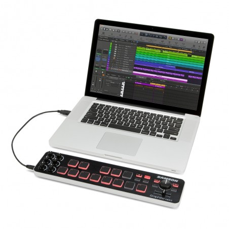 Samson GRAPHITE M13 banco controlador tipo pad.