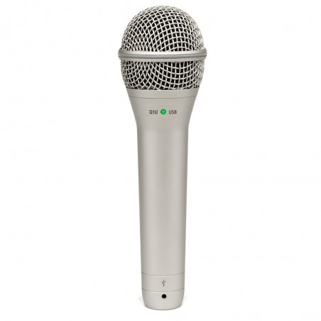Samson Q-1U microfono dinamico USB.