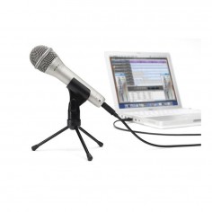 Samson Q-1U microfono dinamico USB. 2