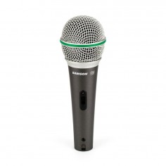 Samson SUPREME-Q6 microfono dinamico vocal y de instrumentos.