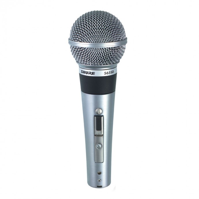 Micrófono dinámico 565SD-LC Vocal