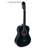 Guitarra Clasica Estudio, Nacional,  c: Negra (MC x 2)