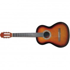 Guitarra Clasica Estudio, Nacional,  c: Sunburst (MC x 2) 2