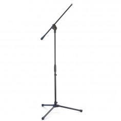 Soporte para micrófono MK10 boom liviano