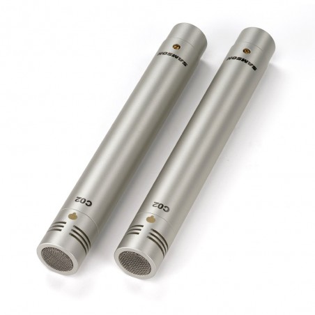 Micrófono C02 tipo lapiz condenser