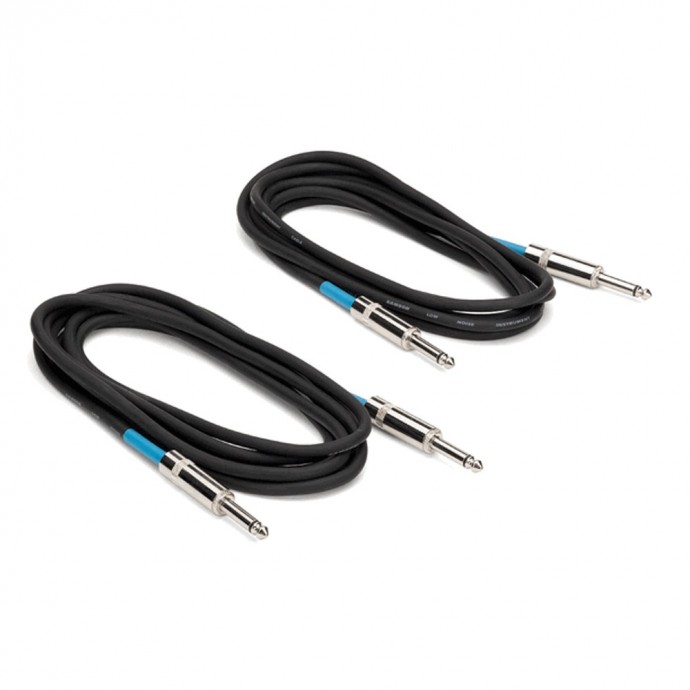 Cable para instrumento IC10  3.3mts plug-plug