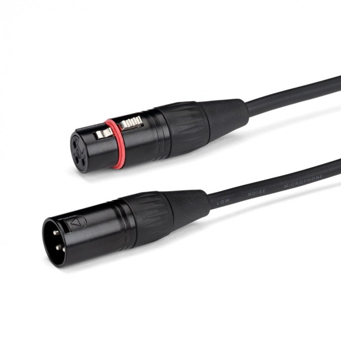 Cable para micrófono TM25 8.25mts. xlr-xlr