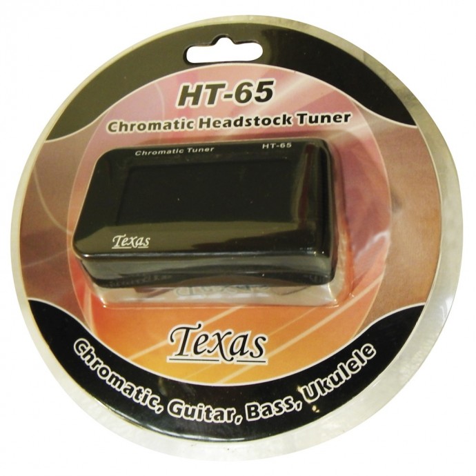 Afinador Cromático HT-65