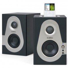 Monitores de estudio Studio Dock SD31  activos (par)