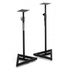 Soportes (par)  de monitor de estudio c/aislamiento