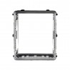 Rackera para audio 10 unidades. 1SKB19-10U 