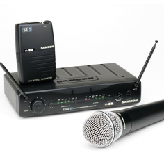 Samson STAGE55 sistema inalambrico mano vhf.