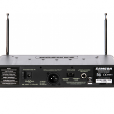 Samson STAGE55 sistema inalambrico mano vhf. 2
