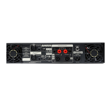 Samson SX3200 potencia 1100+1100.