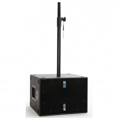 Barra soporte de bafle sobre Subwoofer DS2 2