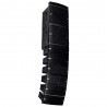 Line Array DVA M2M act +M2S pas, 2 vías, 2x6,5' + Dr 2x1', Class D, Digipro