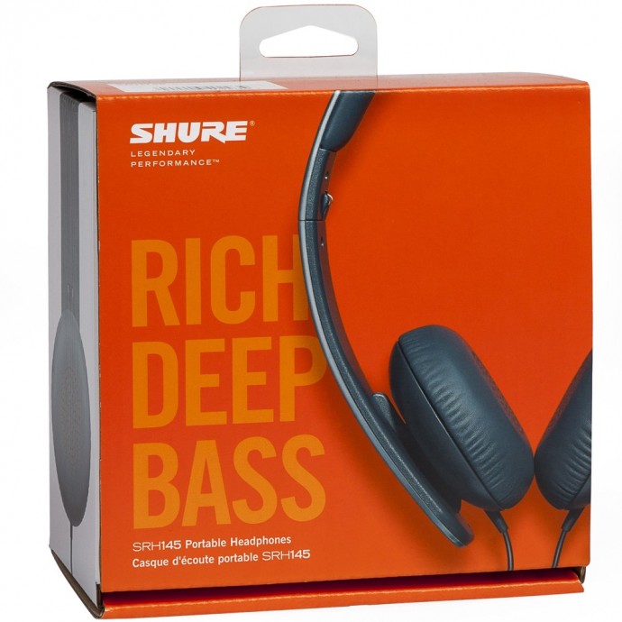 Auricular portátil cerrado SRH145