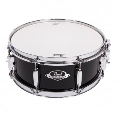 Tambor Export 14x5,5', Poplar/Mahogany, 8 torres, Jet Black EXX1455S/C 31 2