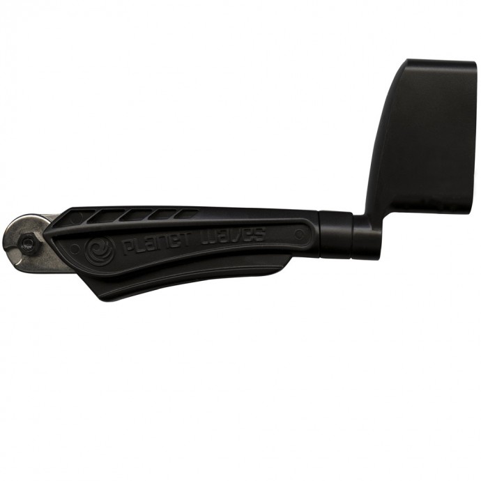 Manivela ajusta/corta-cuerdas p/Bajo