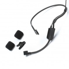 Micrófono Condensador PGA31 de Diadema, para sistema inalámbrico 2