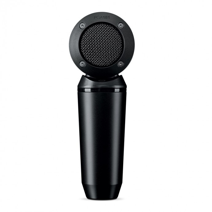 Micrófono Condensador Cardioide PGA181-LC de Captación Lateral 
