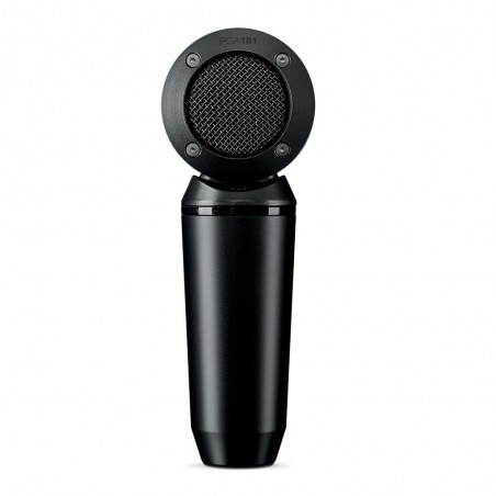 Micrófono Condensador Cardioide PGA181-LC de Captación Lateral 