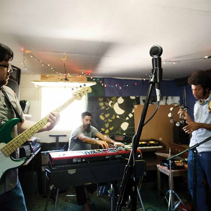 Micrófono Condensador Cardioide PGA181-LC de Captación Lateral 