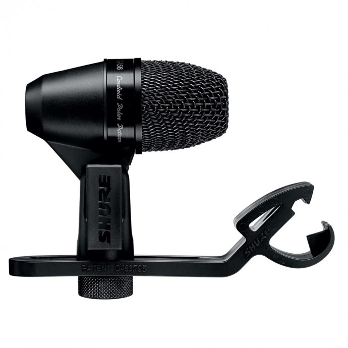 Micrófono Cardioide DinámicoPGA56-XLR para Redoblante y Tom-Tom 