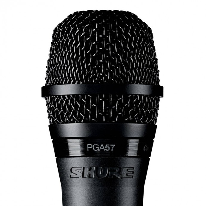 Micrófono Cardioide Dinámico PGA57-LC para Instrumentos