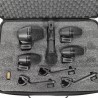 Set de Micrófonos PGADRUMKIT5 para Batería Set de Micrófonos PGADRUMKIT5 para Batería