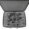 Set de Micrófonos PGADRUMKIT5 para Batería Set de Micrófonos PGADRUMKIT5 para Batería