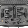 Set de Micrófonos PGADRUMKIT7 para Batería Set de Micrófonos PGADRUMKIT7 para Batería