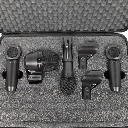 Set de Micrófonos PGASTUDIOKIT4 para Estudio