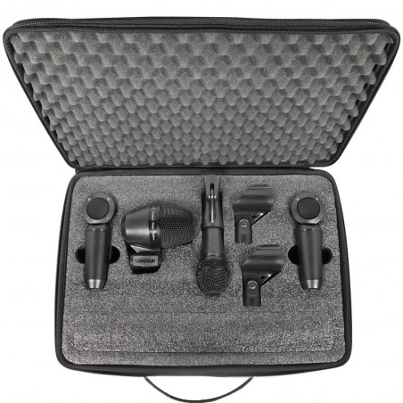 Set de Micrófonos PGASTUDIOKIT4 para Estudio