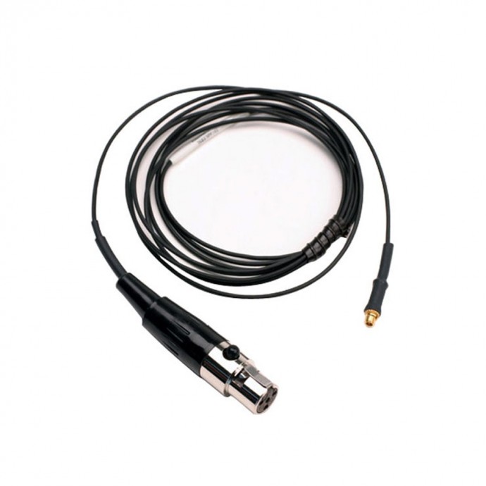 COUNTRYMAN Cable de Reemplazo 1mm, BLK, TA4F