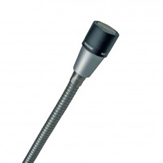 Micrófono Cuello de ganso, Omnidireccional, 40Hz-10kHZ, p/inst. fijas (no incluye Flexible) 2