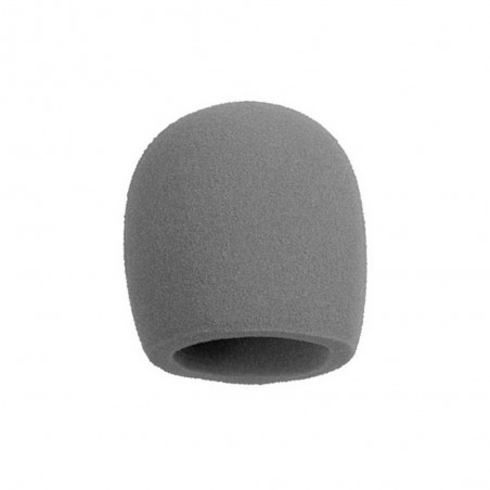 Paraviento para Microfono, Gris