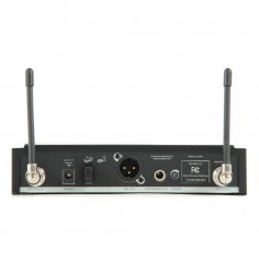 Receptor para sistema BLX BLAX4R para montaje en rack (662.15  685.87 MHz) 2