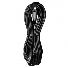 Cable para micrófono, Hi Flex®,  XLR Cr / XLR Cr, 15m