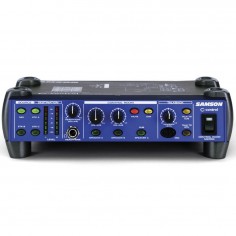 Samson C-CONTROL matriz de mesa para control de monitor de estudio.