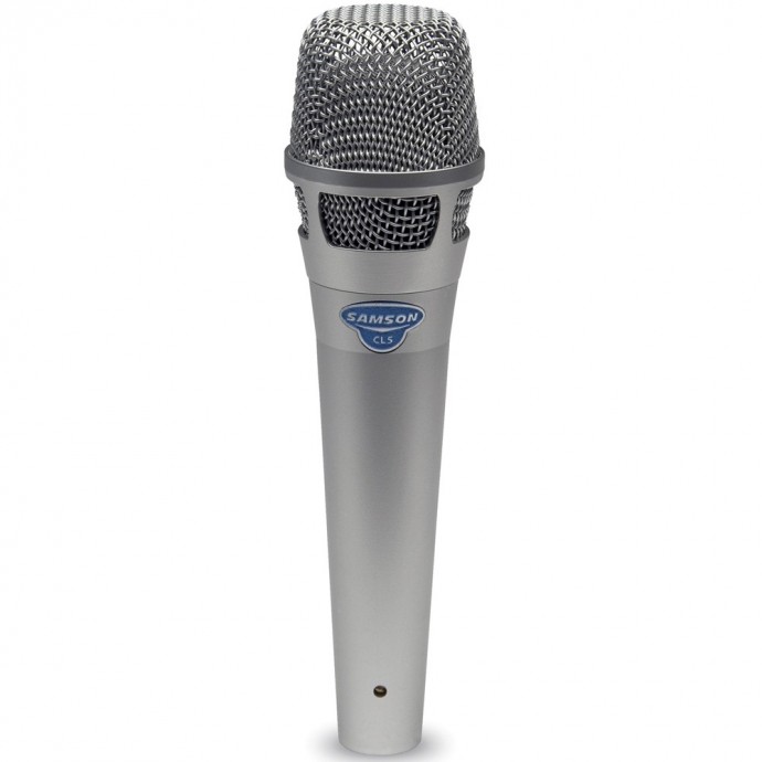 Samson CL5N microfono condenser de estudio.